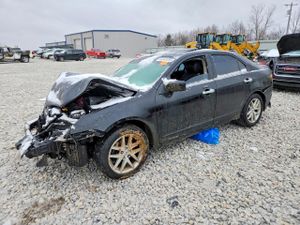 Ford Fusion 2.5L 4 2012