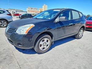 Nissan Rogue 2.5L 4 2010