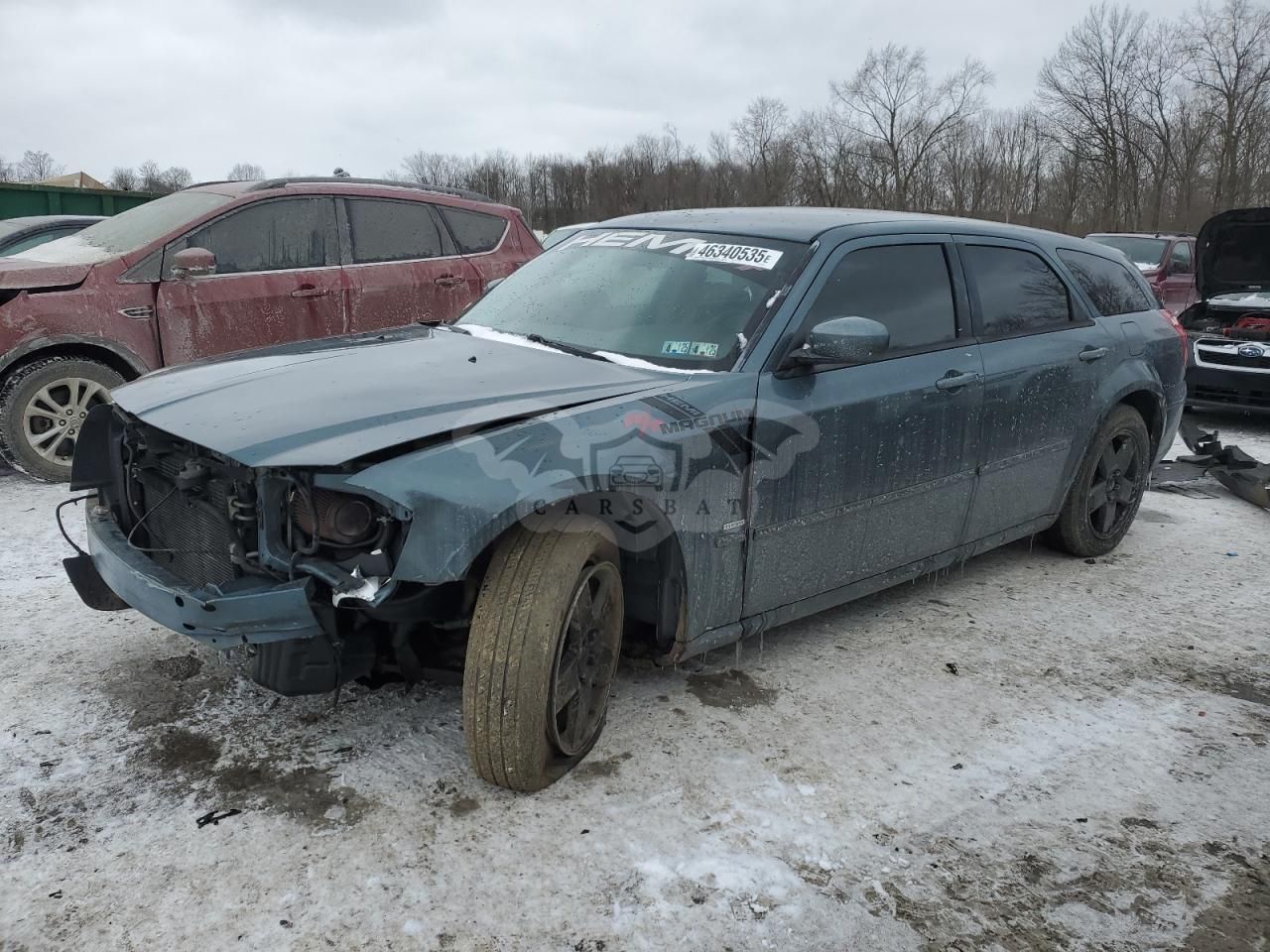 Dodge Magnum R/T 5.7L 8 2005