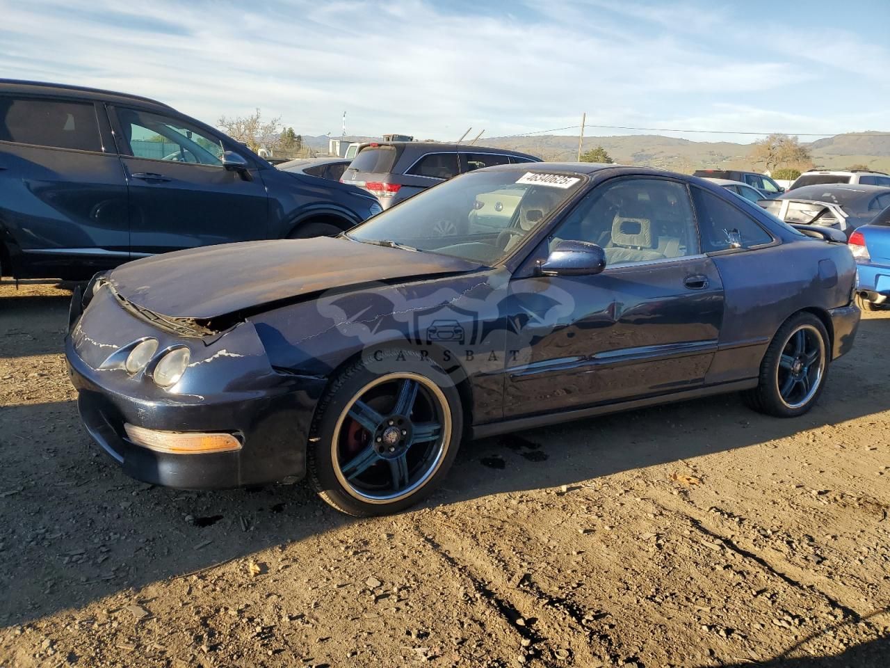 Acura Integra LS 1.8L 4 1998