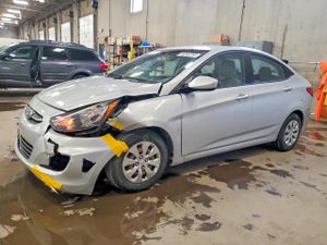Hyundai Accent 1.6L 4 2015