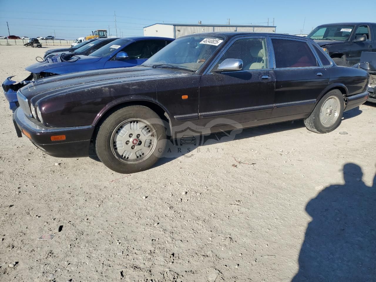 Jaguar XJ 4.0L 6 1995