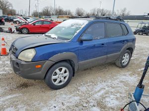 Hyundai Tucson 2.7L 6 2005