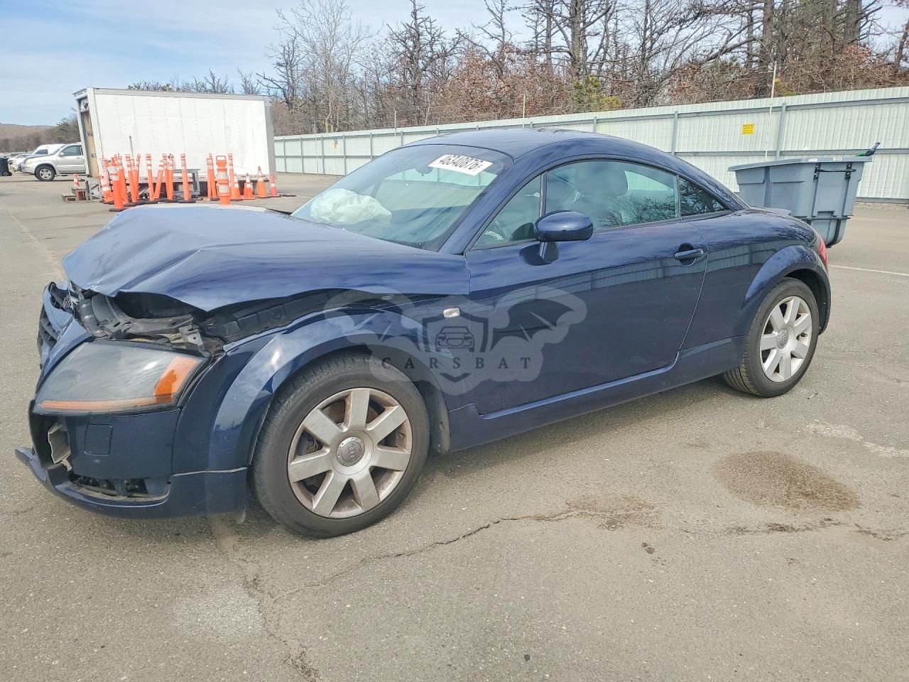 Audi TT 1.8L 4 2003