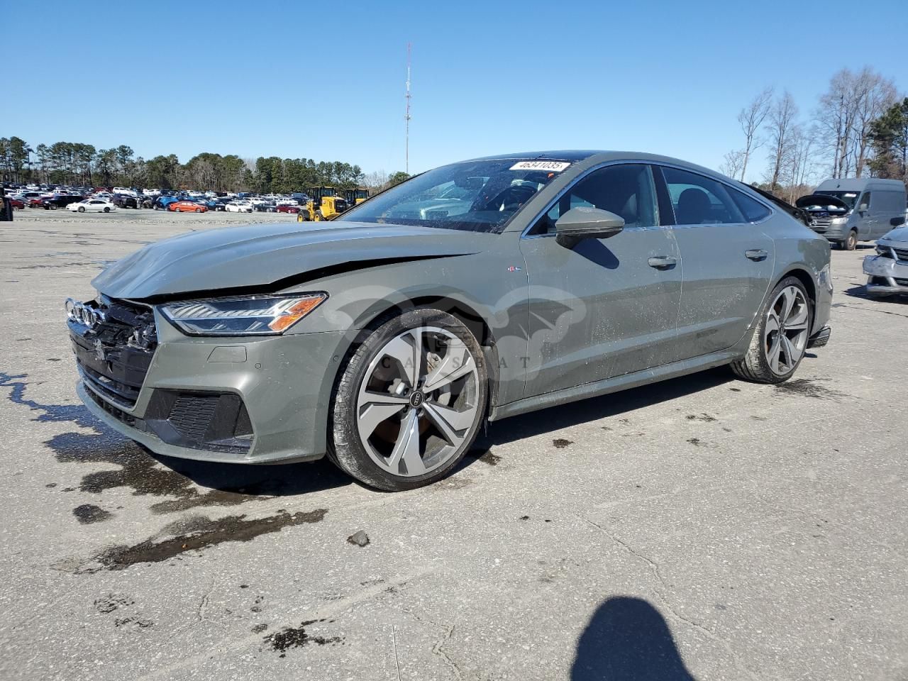 Audi A7 PRESTIGE S-LINE 3.0L 6 2022