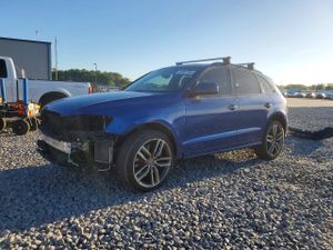 Audi SQ5 3.0L 6 2015