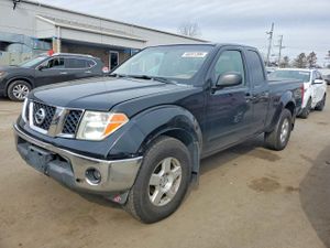 Nissan Frontier 4.0L 6 2007