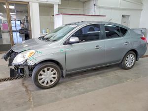 Nissan Versa 1.6L 4 2012