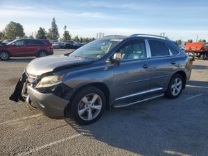 Lexus RX 3.5L 6 2013
