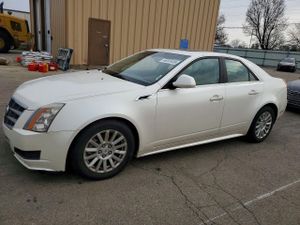 Cadillac CTS 3.0L 6 2011
