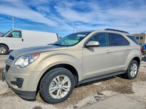 Chevrolet Equinox 2.4L 4 2011