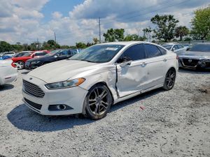 Ford Fusion 2.0L 4 2014