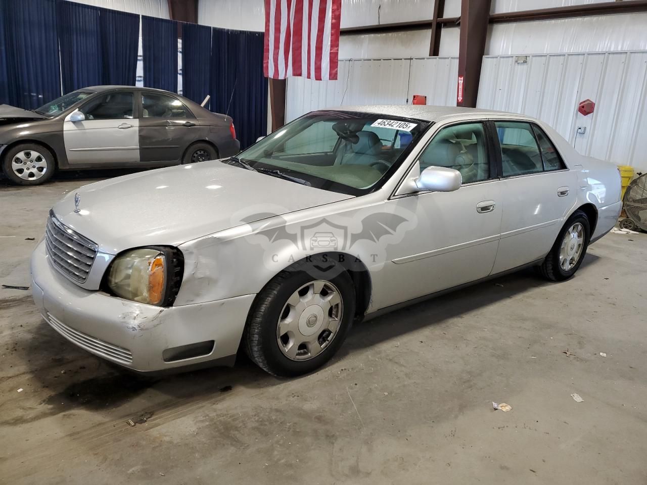 Cadillac Deville 4.6L 8 2002