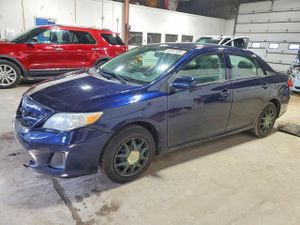 Toyota Corolla 1.8L 4 2013