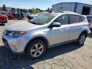 Toyota Rav4 2.5L 4 2015