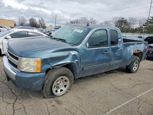 Chevrolet Silverado 1500 5.3L 8 2008