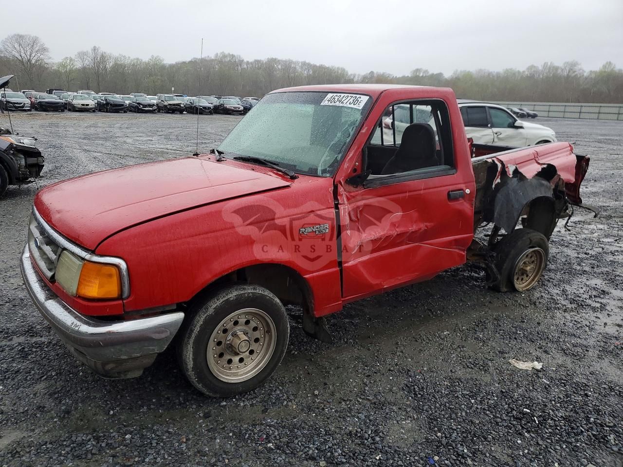 Ford Ranger 2.3L 4 1997