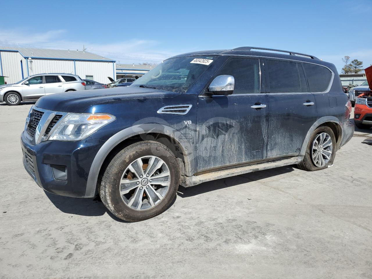 Nissan Armada SV 5.6L  8 2019