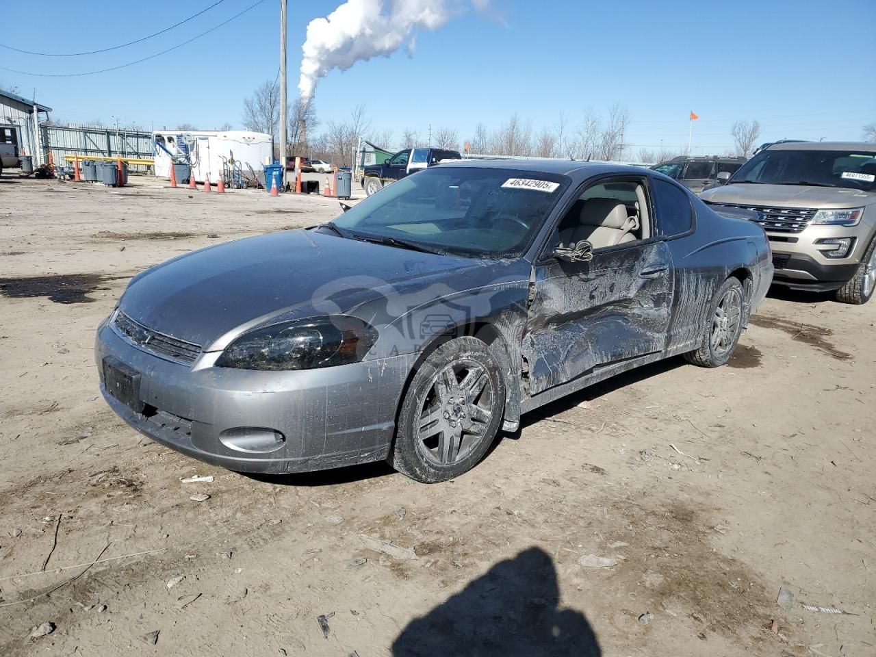 Chevrolet Monte Carlo LTZ 3.9L 6 2006
