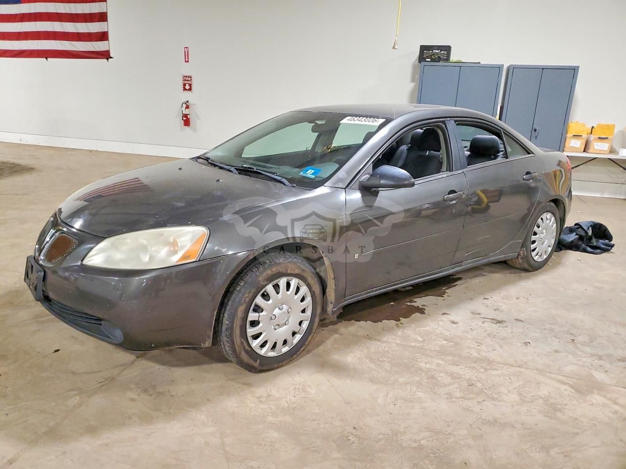 Pontiac G6 2.4L 4 2006