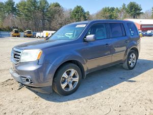 Honda Pilot 3.5L 6 2014