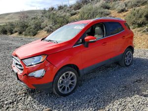 Ford Ecosport 2.0L 4 2019