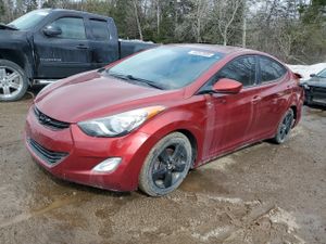 Hyundai Elantra 1.8L 4 2013