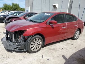 Nissan Sentra S 1.8L 4 2014