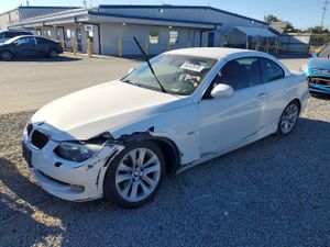 BMW 3 Series 3.0L 6 2013