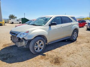 Chevrolet Equinox 2.4L 4 2013