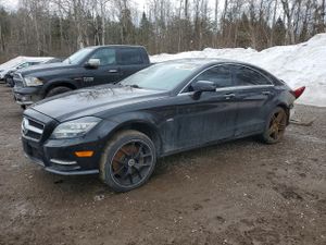 Mercedes-Benz CLS 4.6L 8 2012