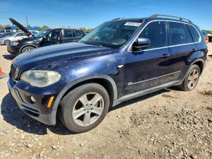 BMW X5 4.8L 8 2008