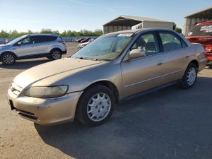 Honda Accord 2.3L 4 2001