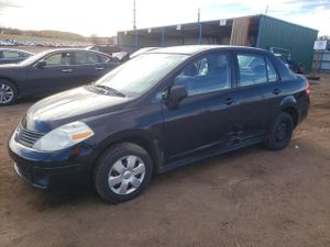 Nissan Versa 1.6L 4 2009