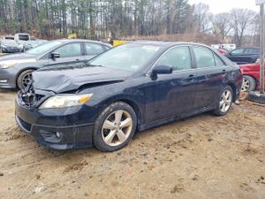 Toyota Camry 2.5L 4 2010