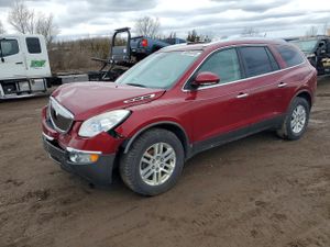 Buick Enclave 3.6L 6 2008