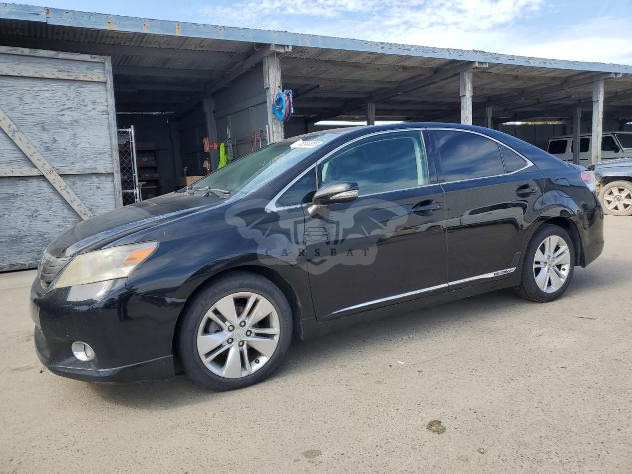 Lexus HS 250h 250H 2.4L 4 2010