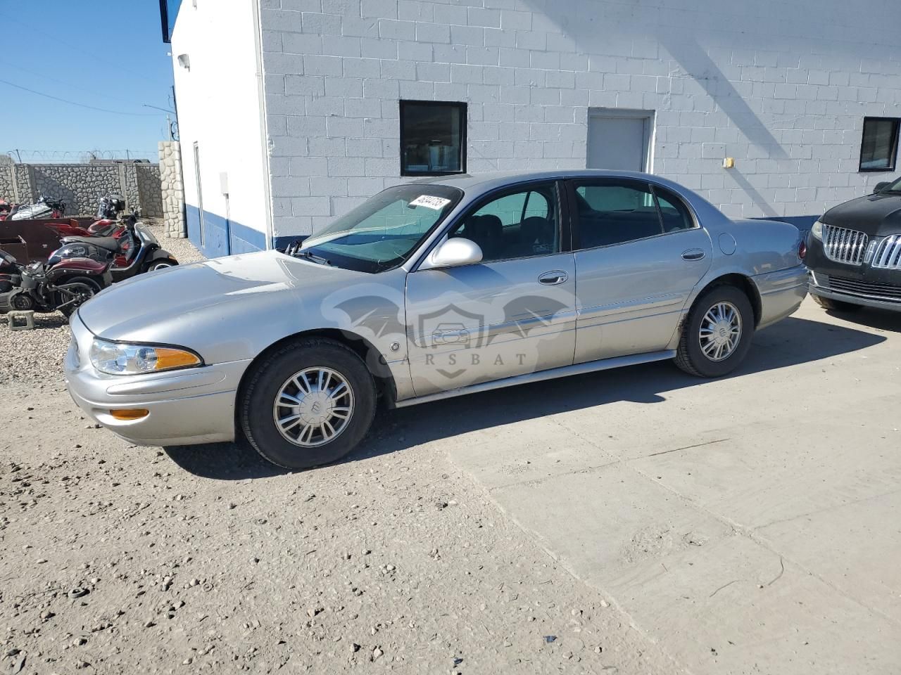 Buick LeSabre CUSTOM 3.8L 6 2005