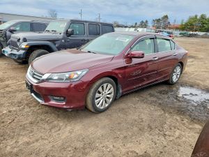 Honda Accord 2.4L 4 2014