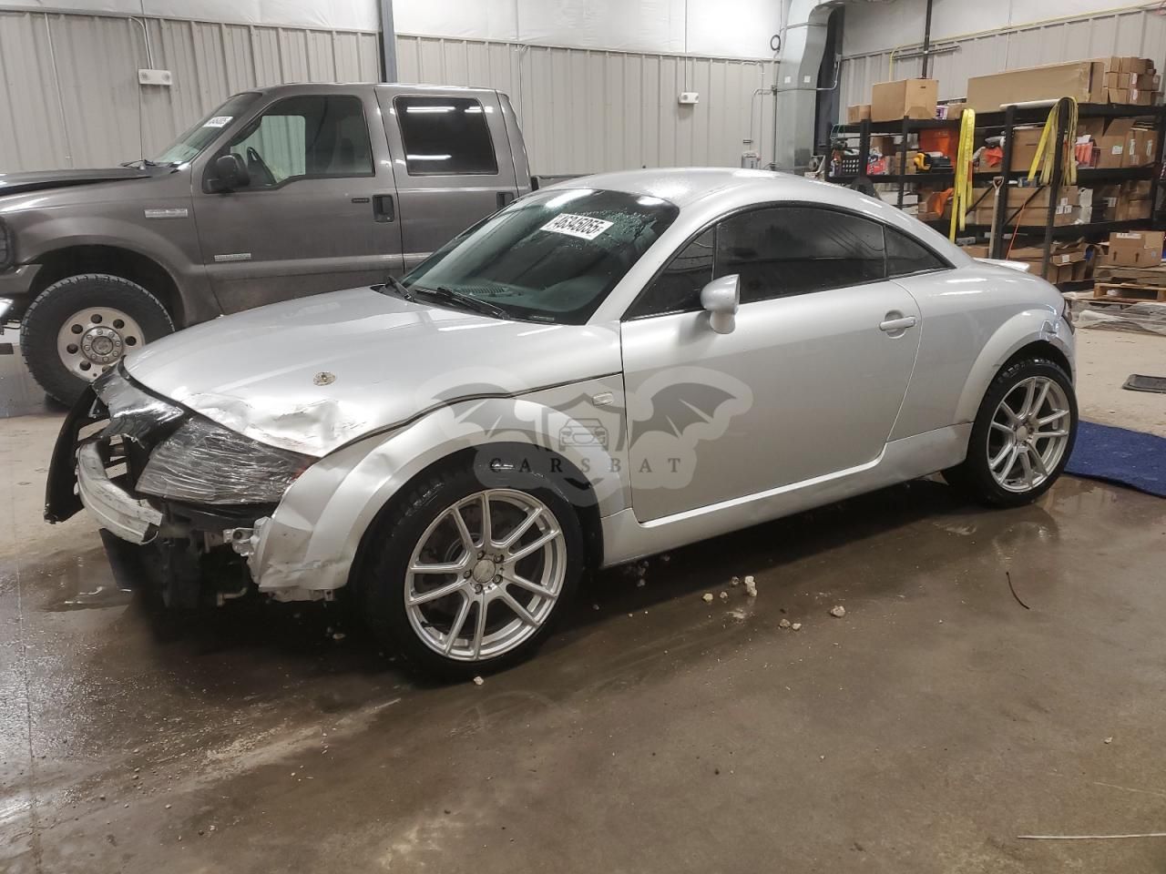 Audi TT 1.8L 4 2000