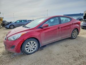 Hyundai Elantra 1.8L 4 2013