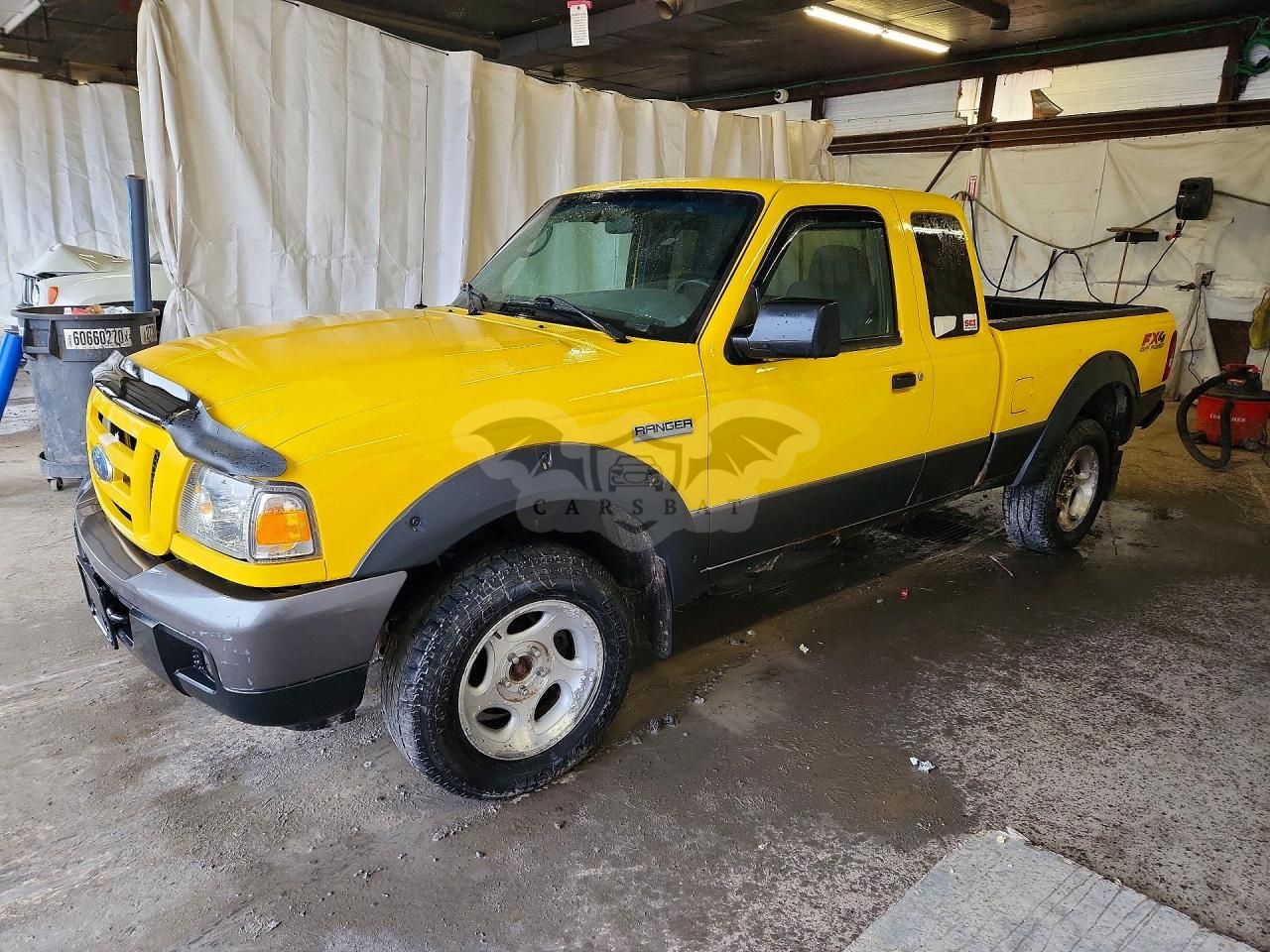 Ford Ranger 4.0L 6 2006