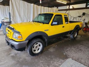 Ford Ranger 4.0L 6 2006