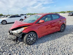 Hyundai Elantra 1.8L 4 2013