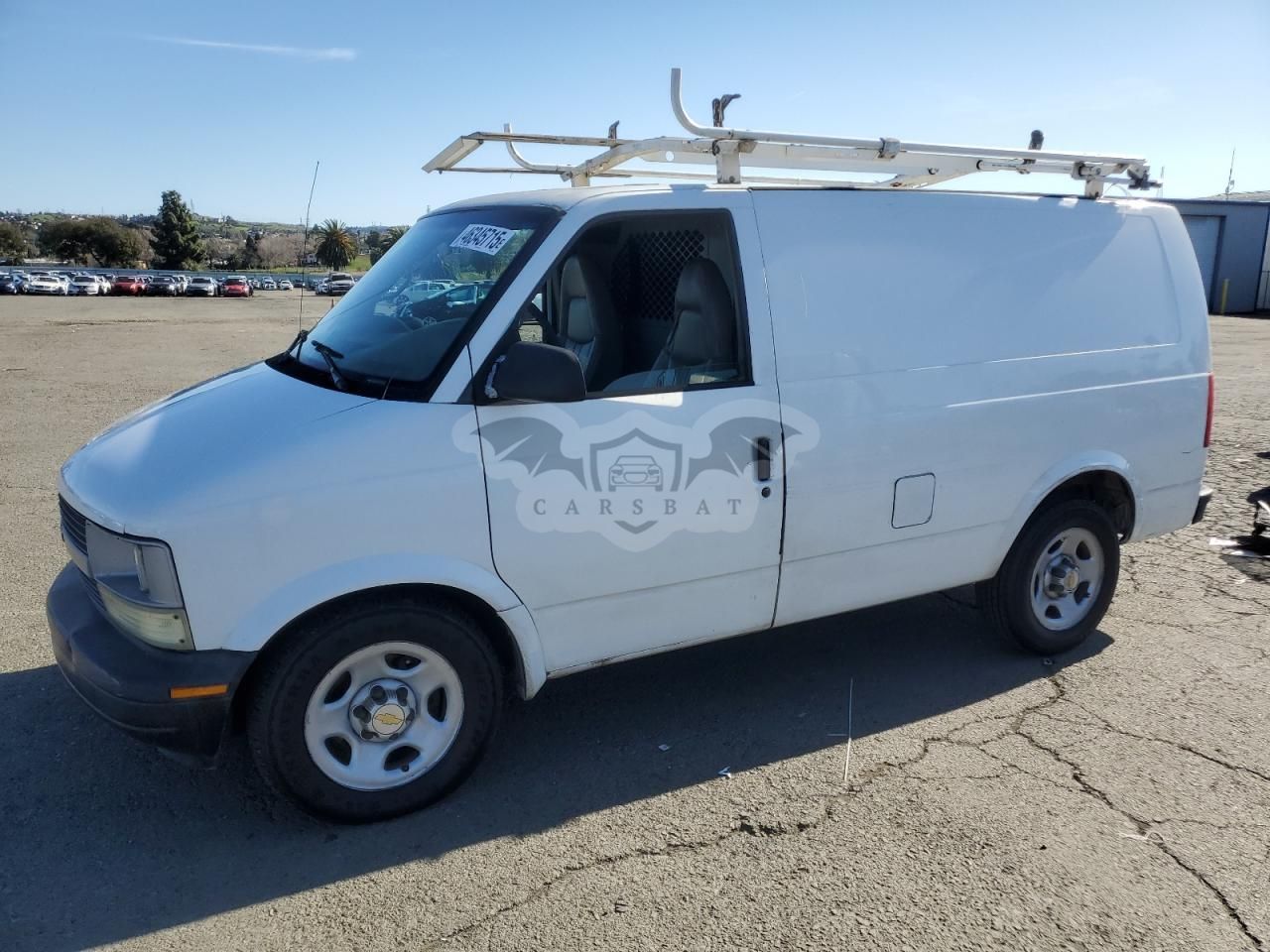 Chevrolet Astro 4.3L 6 2004