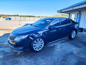 Lincoln MKS 3.5L 6 2013