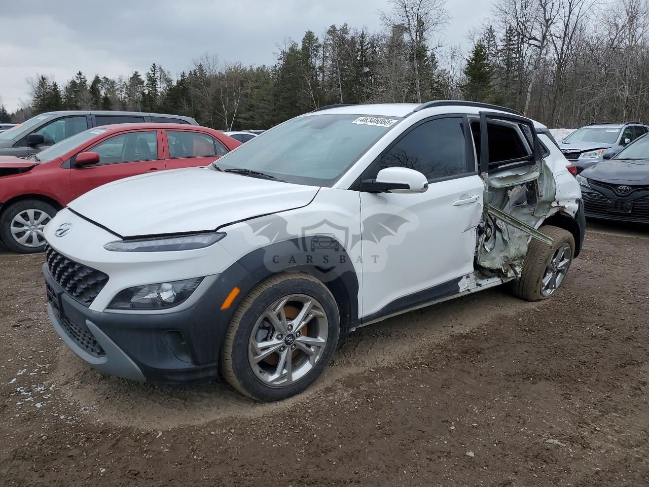 Hyundai Kona 2.0L 4 2022
