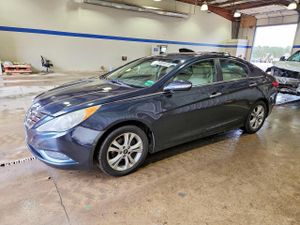Hyundai Sonata 2.4L 4 2013