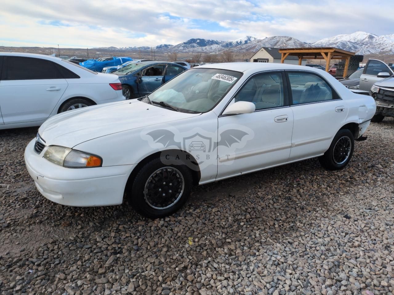 Mazda 626 ES 2.0L 4 1999