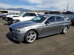 BMW 5 Series 3.0L 6 2011